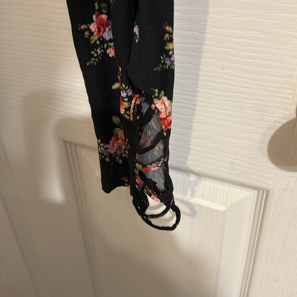 Floral leggings - Picture 2 of 6